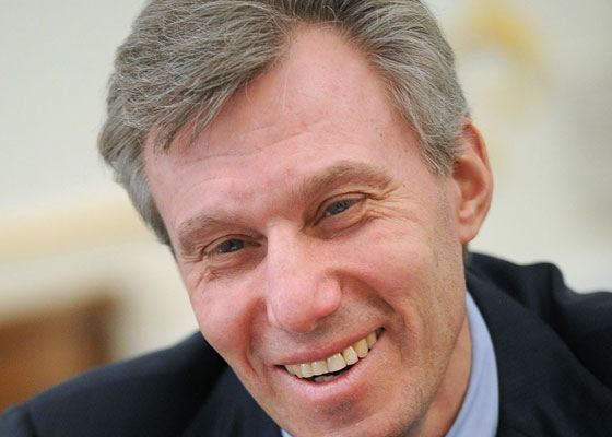 Биография Германа Хана - Российские актеры.