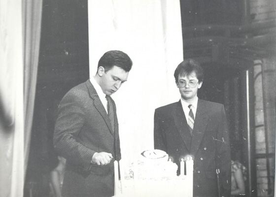 Биография Олега Дерипаски - Российские актеры.