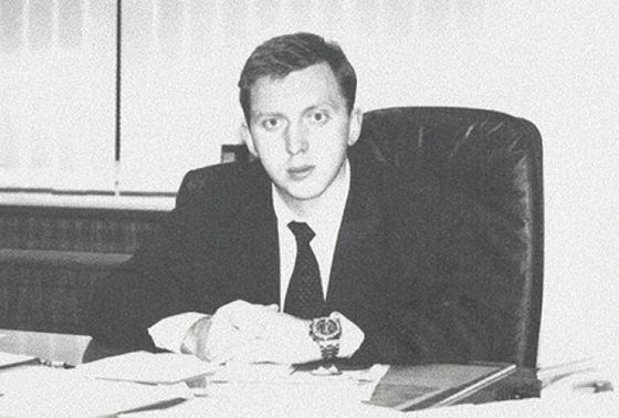 Биография Олега Дерипаски - Российские актеры.