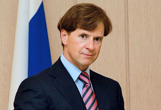 Биография Андрея Бородина - Российские актеры.