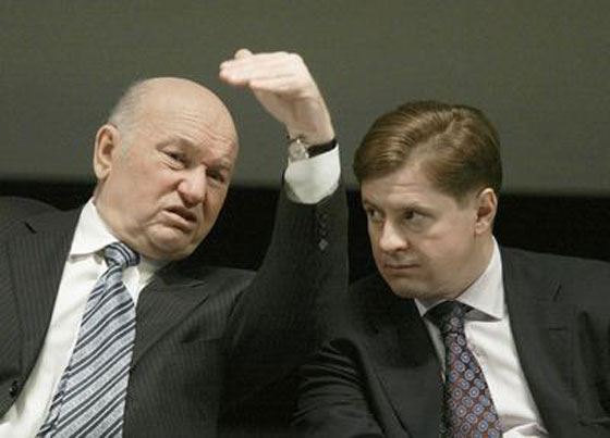 Биография Андрея Бородина - Российские актеры.