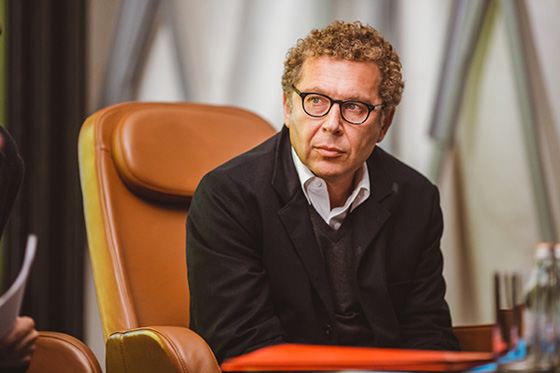 Биография Александра Мамута - Российские актеры.