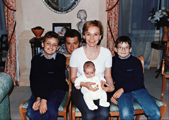 Биография Александра Мамута - Российские актеры.