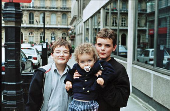 Биография Александра Мамута - Российские актеры.