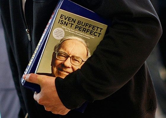 Биография Уоррена Баффетта - Российские актеры.