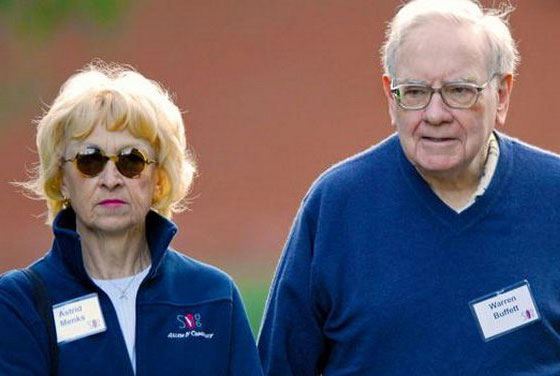 Биография Уоррена Баффетта - Российские актеры.