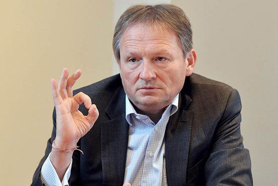 Биография Бориса Титова - Российские актеры.