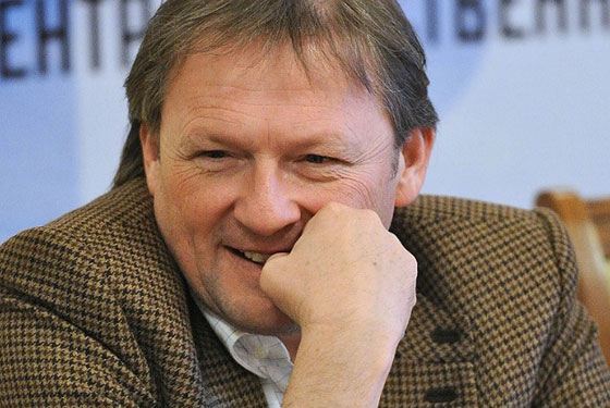 Биография Бориса Титова - Российские актеры.