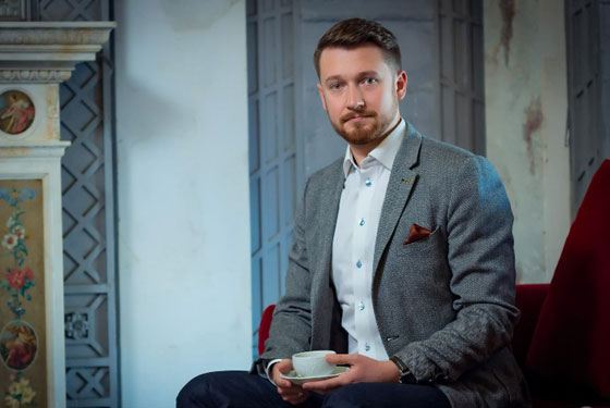 Биография Бориса Титова - Российские актеры.