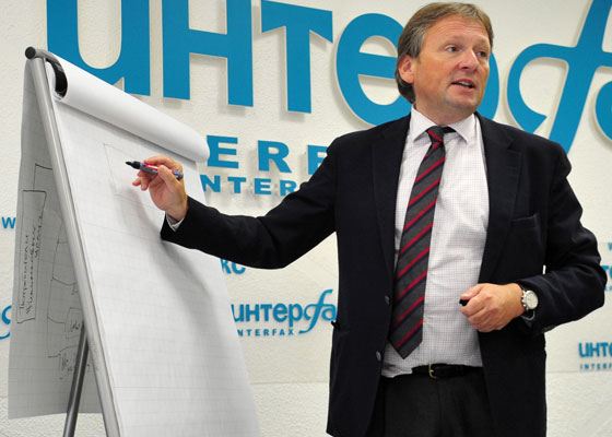 Биография Бориса Титова - Российские актеры.