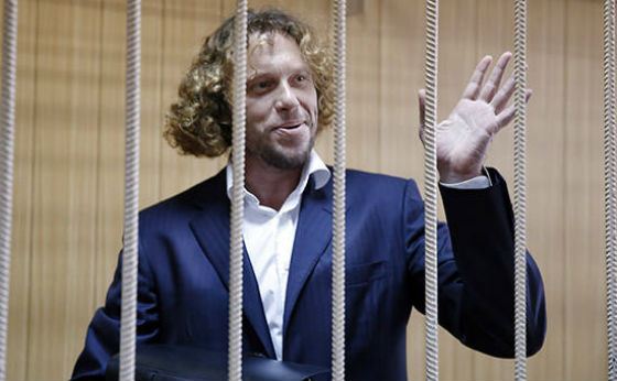 Биография Сергея Полонского - Российские актеры.