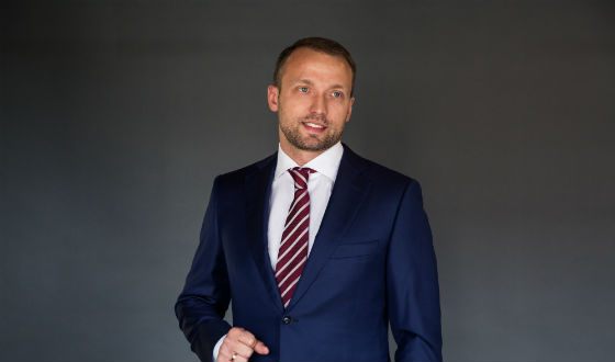 Биография Александра Ремиги - Российские актеры.