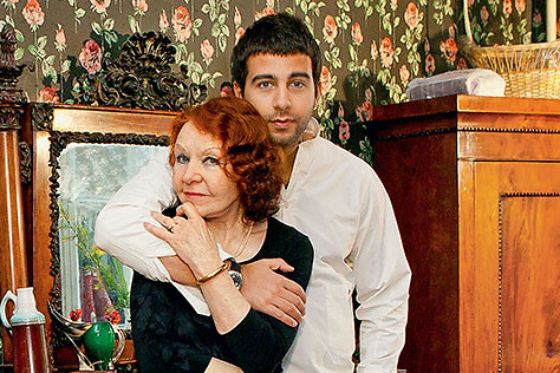 Биография Ивана Урганта - Режиссеры.