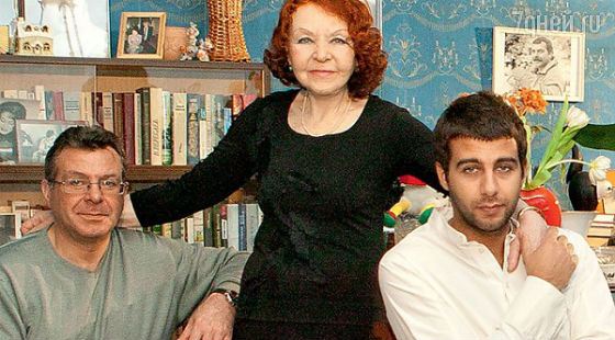 Биография Ивана Урганта - Режиссеры.