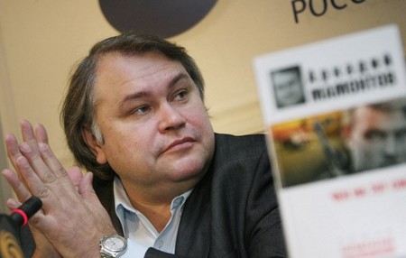 Биография Аркадия Мамонтова - Режиссеры.