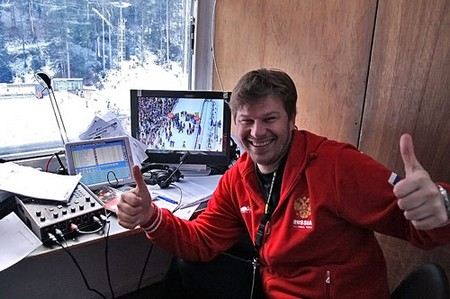 Дмитрий Губерниев биография комментатора, фото, личная жизнь и жена 2017 - Режиссеры.