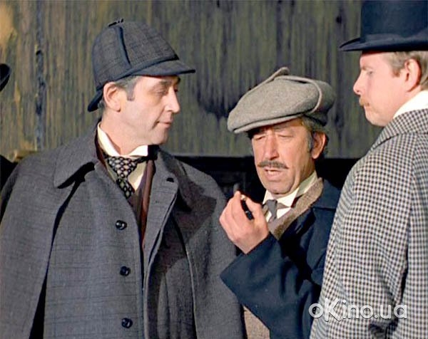 Приключения Шерлока Холмса и доктора Ватсона - Трейлеры Приключения Шерлока Холмса и доктора Ватсона - Трейлеры