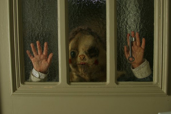 "Приют" - мистический триллер - Трейлеры