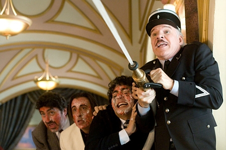 The Pink Panther/Розовая Пантера - Трейлеры