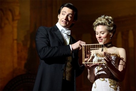 Престиж(фильм 2006) - Трейлеры