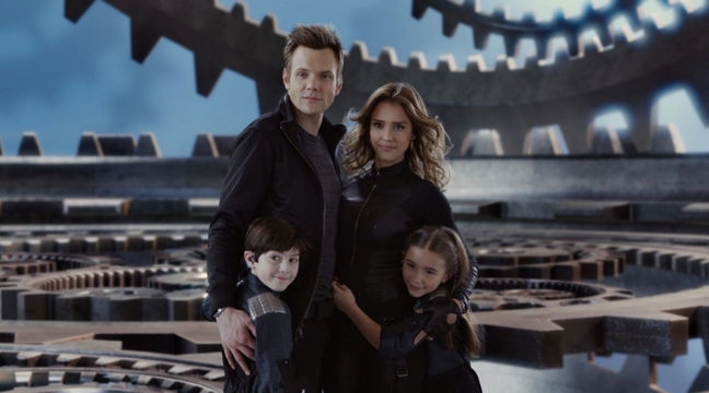 Фильм "Дети шпионов" 4D (2011) - Трейлеры