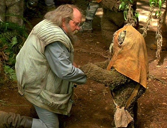 Викет-эвок- разведчик - Трейлеры