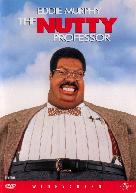 Чокнутый профессор - Трейлеры