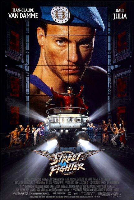 Уличный боец / Street Fighter (1994) - Трейлеры
