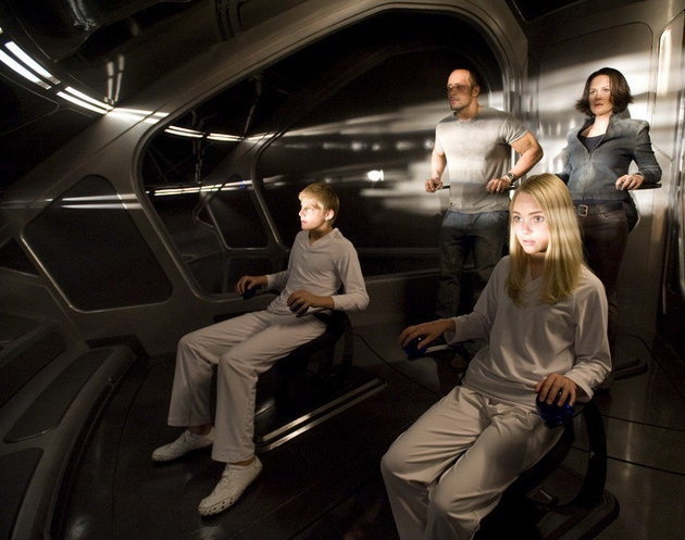 Ведьмина гора - Трейлеры