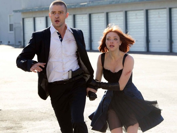 Время / In Time - Трейлеры