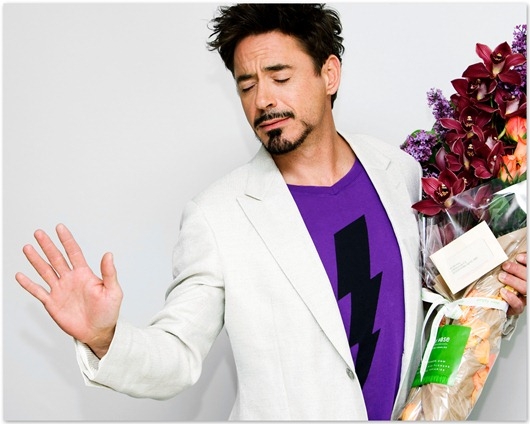 Tony Stark - Трейлеры