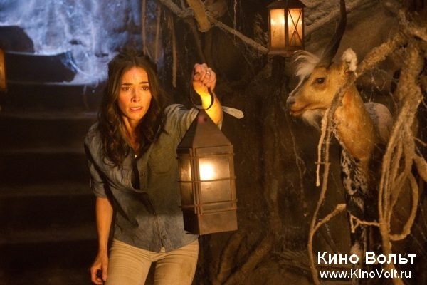 Призраки в Коннектикуте 2 Тени прошлого (2013) - Трейлеры