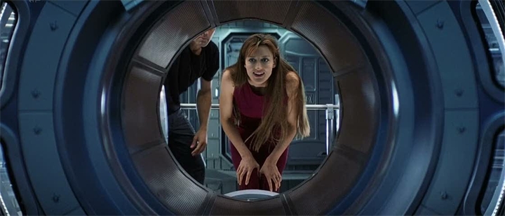 Солярис клуни фото из фильма