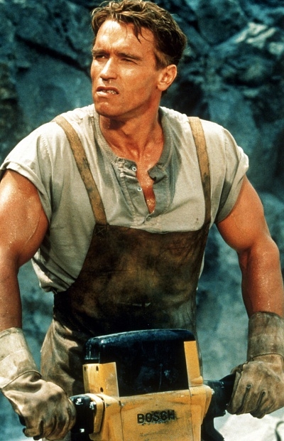 Вспомнить всё (фильм, 1990) - Трейлеры