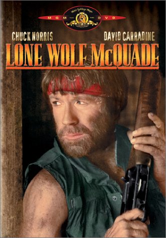 Одинокий волк Маккуэйд / Lone Wolf Mcquade(Чак Норрис) - Трейлеры