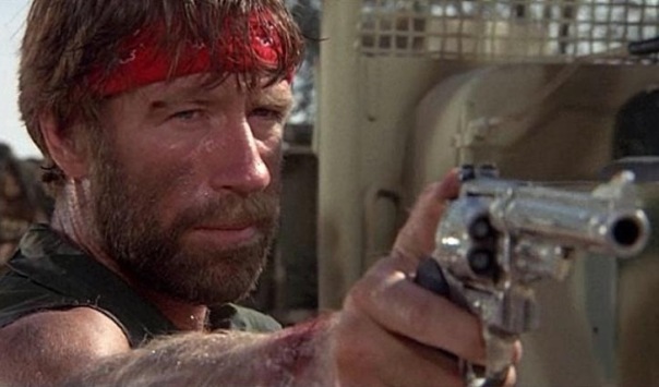 Одинокий волк Маккуэйд / Lone Wolf Mcquade(Чак Норрис) - Трейлеры