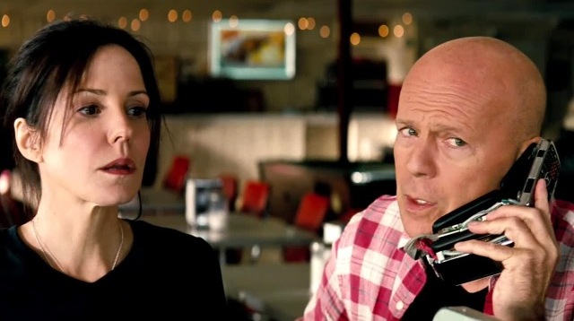 Red 2 комедийный боевик - Трейлеры Red 2 комедийный боевик - Трейлеры