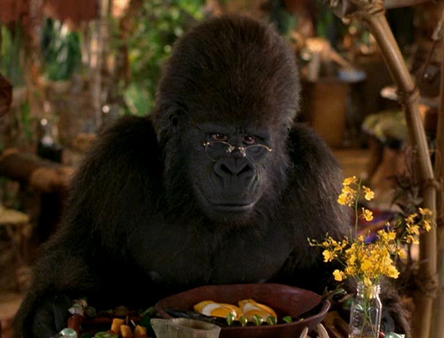 Джордж из джунглей - Трейлеры