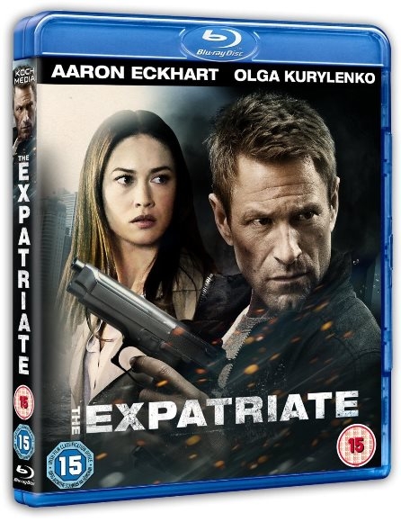 Экспат / The Expatriate (2012) HDRip - Трейлеры
