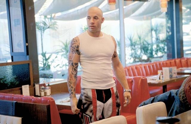 Три икса 3 — «Три икса: Возвращение Ксандера Кейджа» - Трейлеры