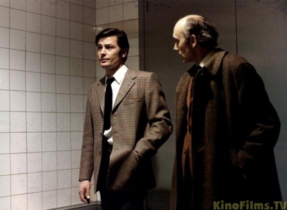 Фильм "Шпик / Полицейский" (1972) - Трейлеры