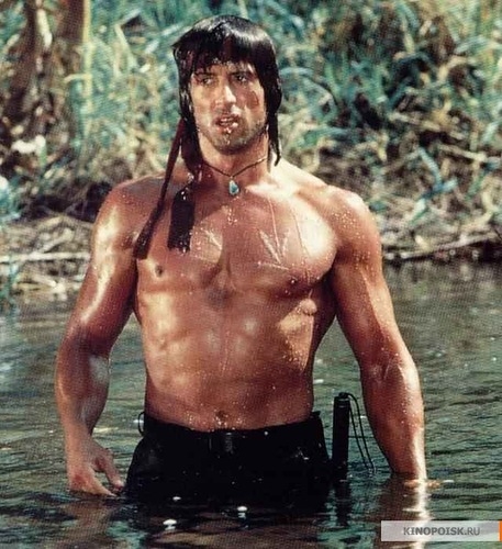 Рэмбо 2 (1985) - Трейлеры