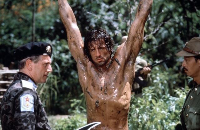 Рэмбо 2 (1985) - Трейлеры