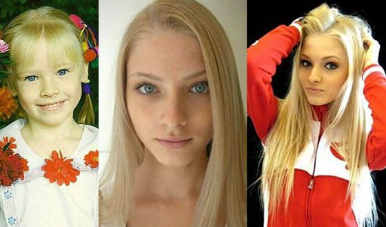 Биография Алены Шишковой - Иностранные актеры.