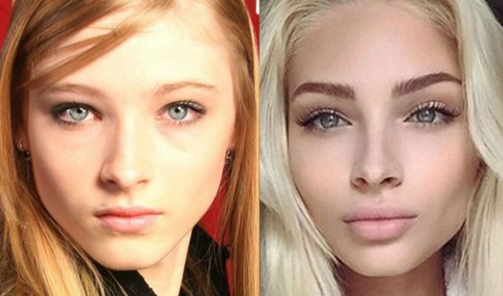 Биография Алены Шишковой - Иностранные актеры.