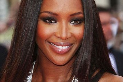 Биография Наоми Кэмпбелл - Иностранные актеры.