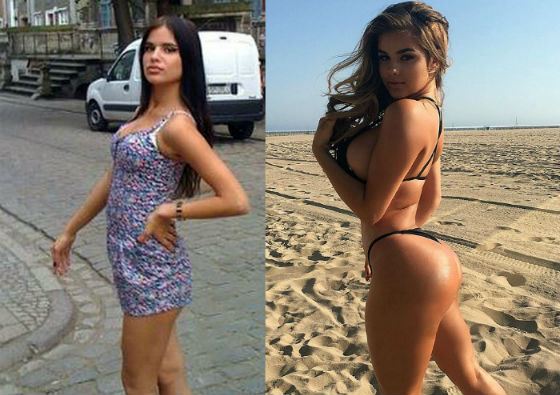 Биография Анастасии Квитко - Иностранные актеры.