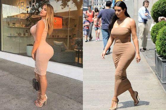 Биография Анастасии Квитко - Иностранные актеры.