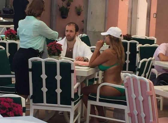 Биография Анастасии Квитко - Иностранные актеры.