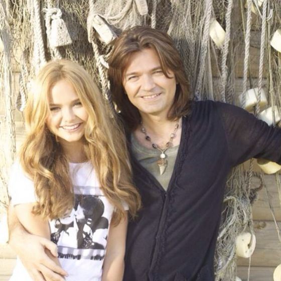 Биография Стефании Маликовой - Иностранные актеры.